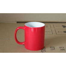 11 oz Full Color Change Mug Sublimation Heat Sensitive Color Change Mug